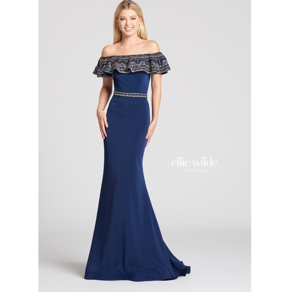 Ellie Wilde Prom Dress